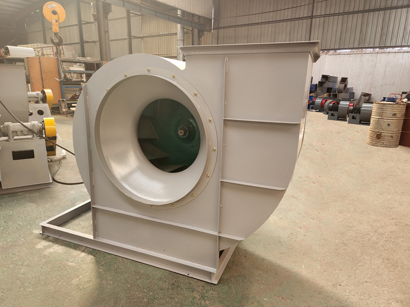 離心風（fēng）機的軸承怎（zěn）麽日常維護