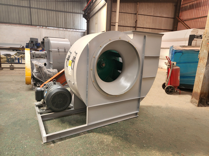 安裝不鏽鋼離心風機（jī）有哪些注意事項