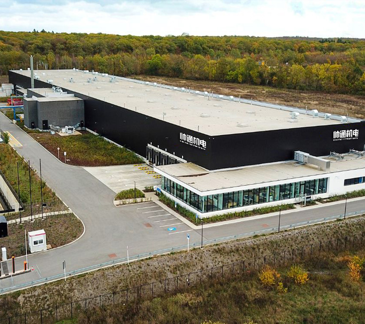 山東麻豆传媒在线观看機電設（shè）備有限公司（sī）